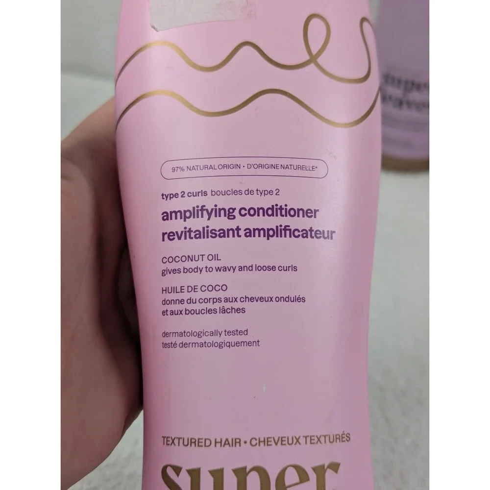 ATTITUDE Sensitive Natural - Conditioner / Shampoo - Lot of 5 Bottles